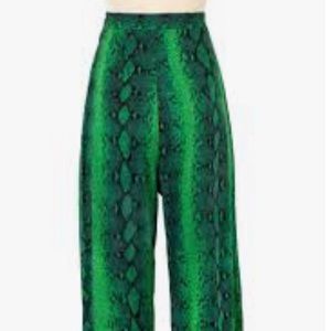 Trashy Diva Green Snake Loungepant